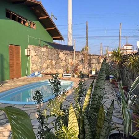 Hostel Kambô Surf House Ubatuba Exterior foto
