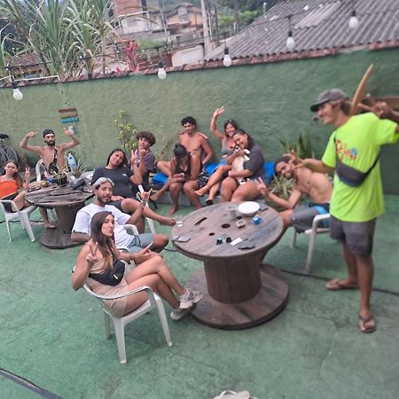 Hostel Kambô Surf House Ubatuba Exterior foto