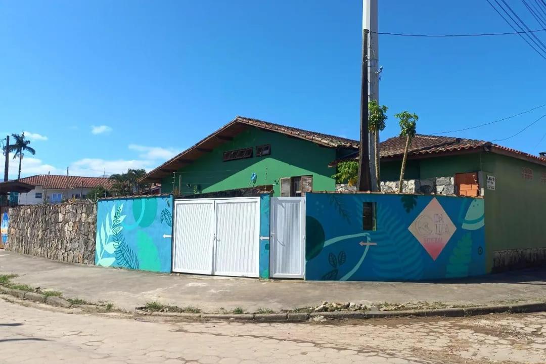 Hostel Kambô Surf House Ubatuba Exterior foto