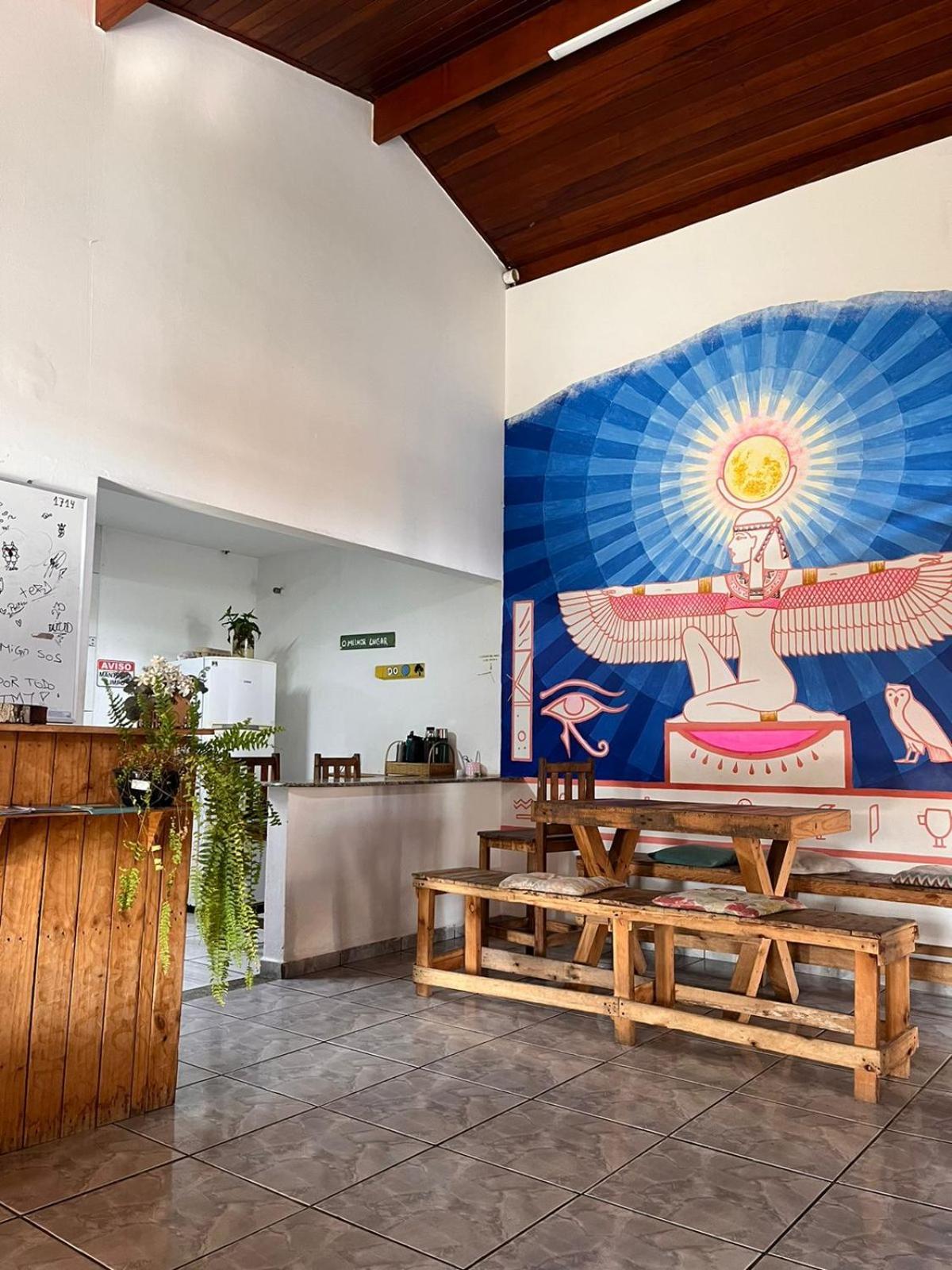 Hostel Kambô Surf House Ubatuba Exterior foto