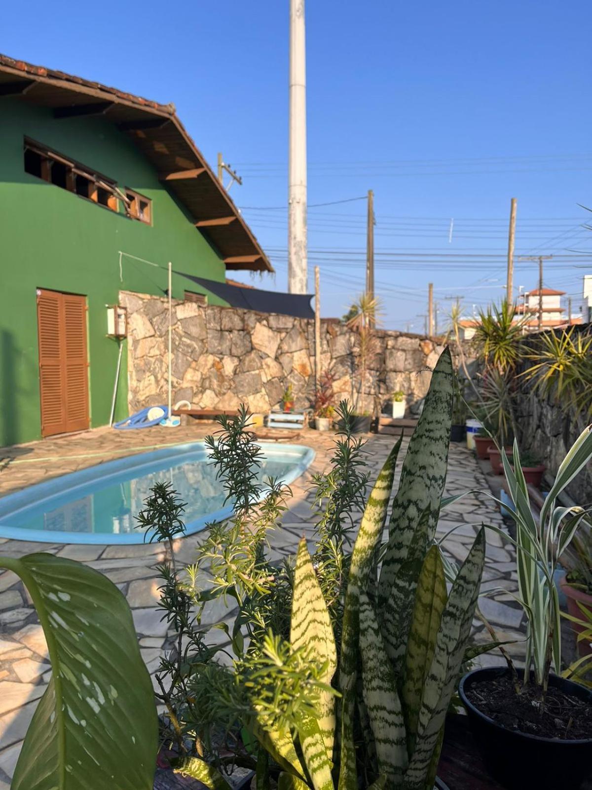 Hostel Kambô Surf House Ubatuba Exterior foto