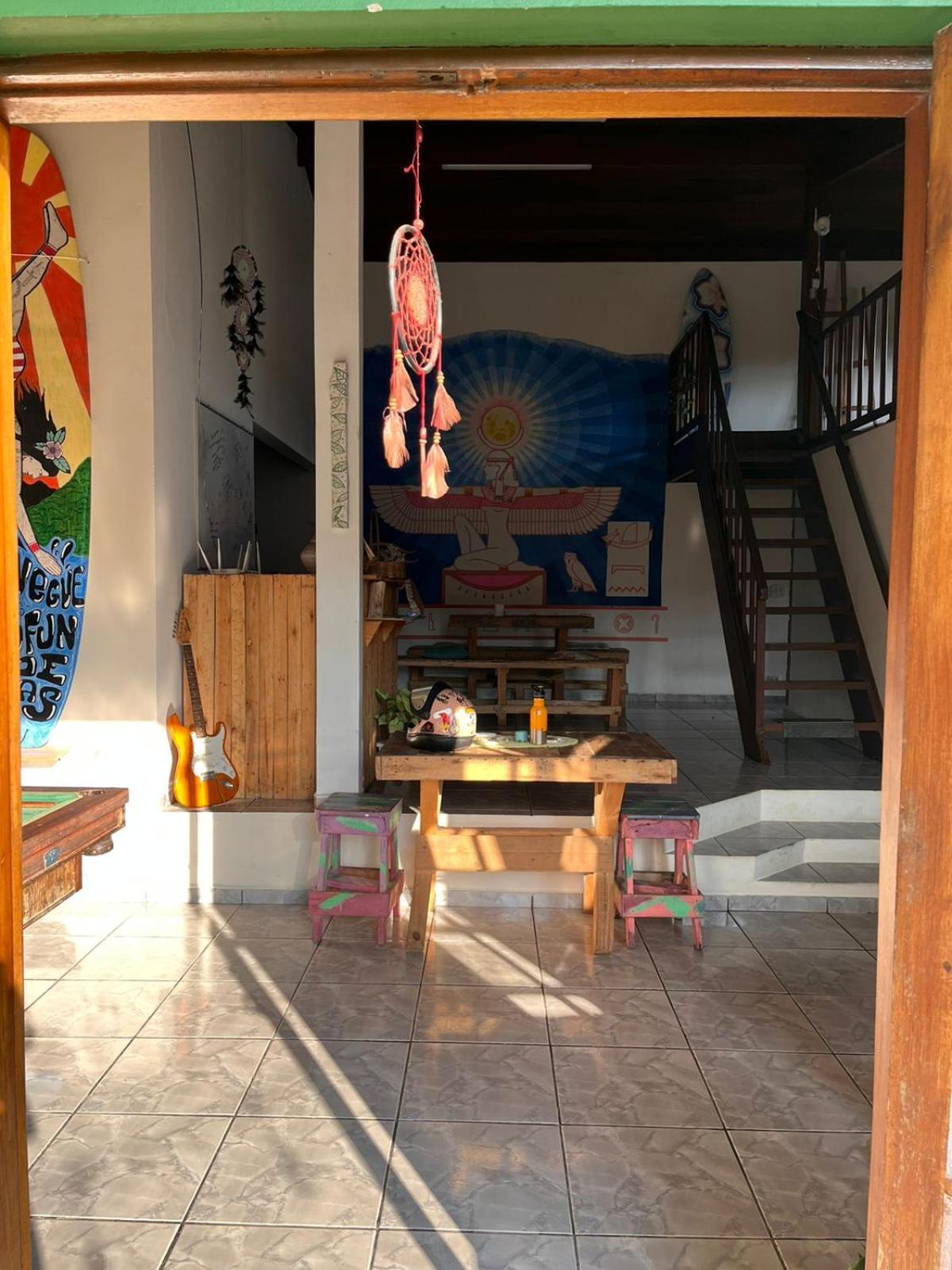 Hostel Kambô Surf House Ubatuba Exterior foto
