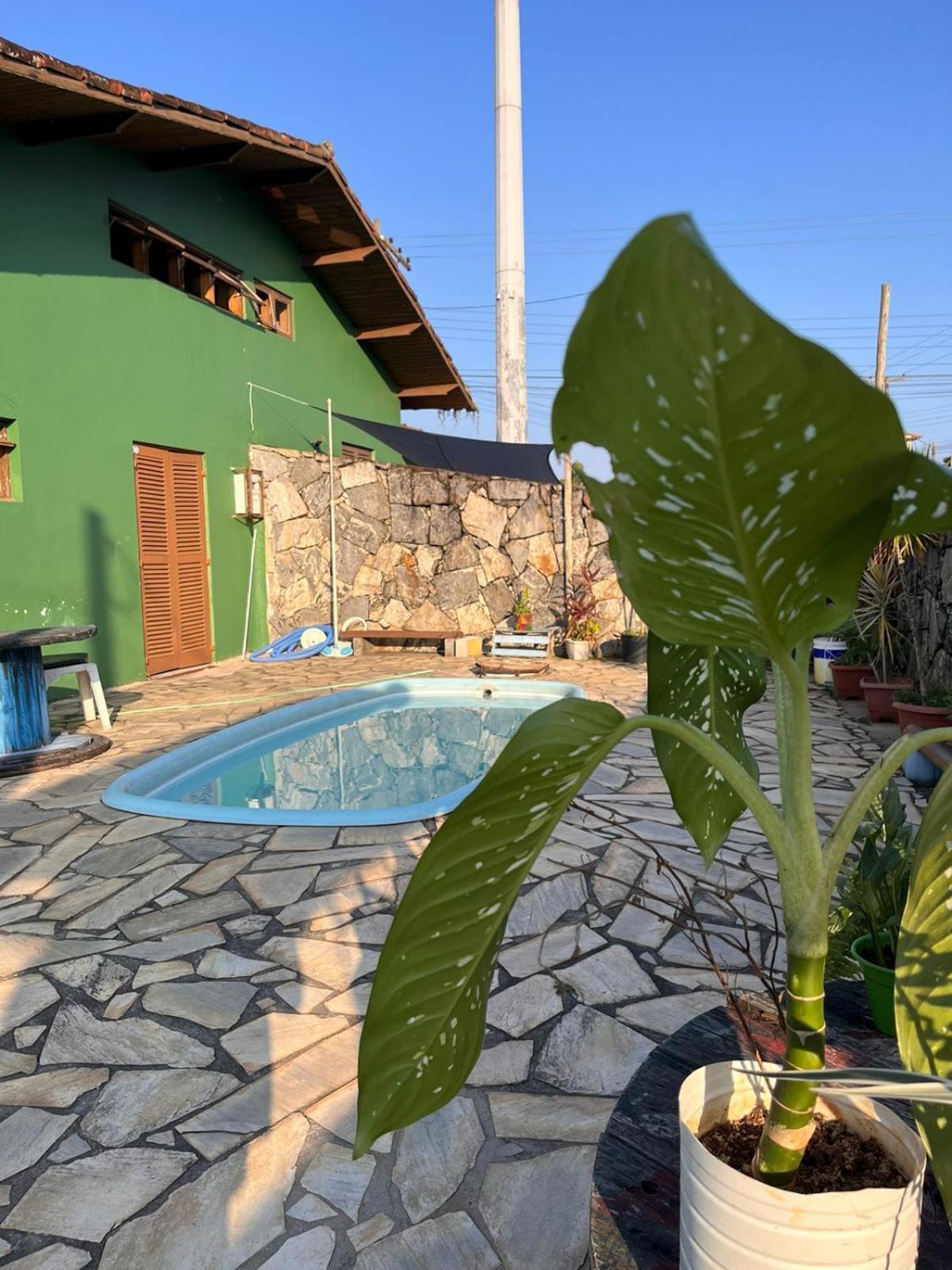 Hostel Kambô Surf House Ubatuba Exterior foto