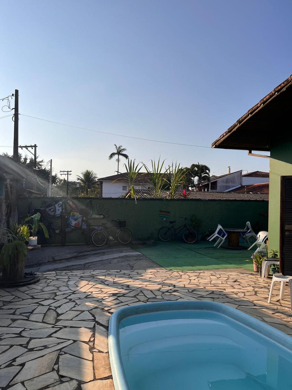 Hostel Kambô Surf House Ubatuba Exterior foto