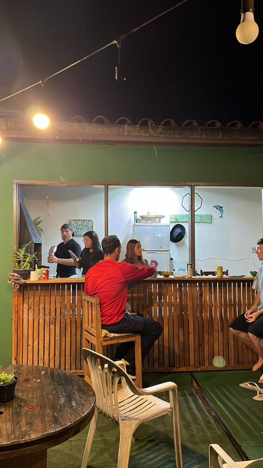 Hostel Kambô Surf House Ubatuba Exterior foto
